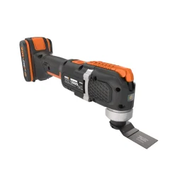 Worx Multitool Sonicrafter Wx696.9 20V (Zonder Accu)