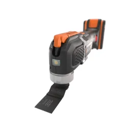 Worx Multitool Sonicrafter Wx696.9 20V (Zonder Accu)