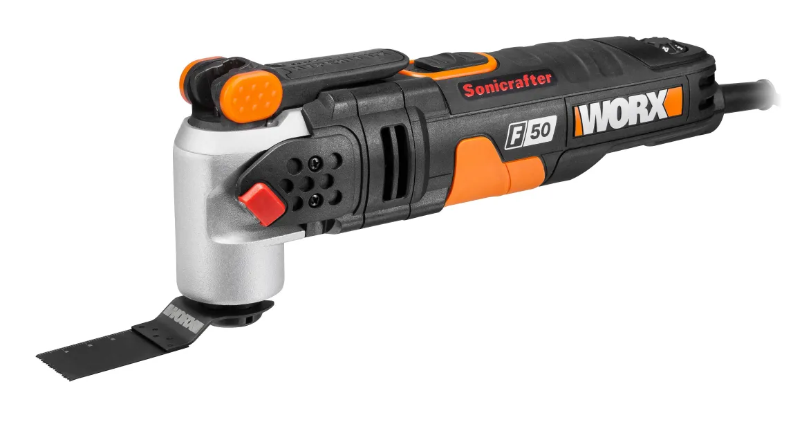 Worx Multitool Sonicrafter Wx681 450W