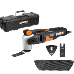 Worx Multitool Sonicrafter Wx680.2 350W