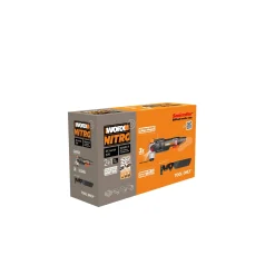 Worx Multitool Wx693.9 20V (Zonder Accu)