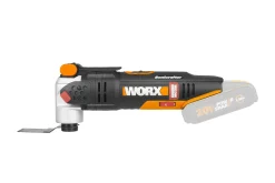 Worx Multitool Wx693.9 20V (Zonder Accu)