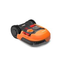 Worx Robotmaaier Landroid M700 - 20V Accu - Voor Gazons Tot Ca. 300M² - Maaibreedte 180Mm - Incl. Laadstation En 150M Terreinafbakeningskabel