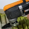 Worx Schuurvellen Voor Multitool Wa2125 20 Stuks