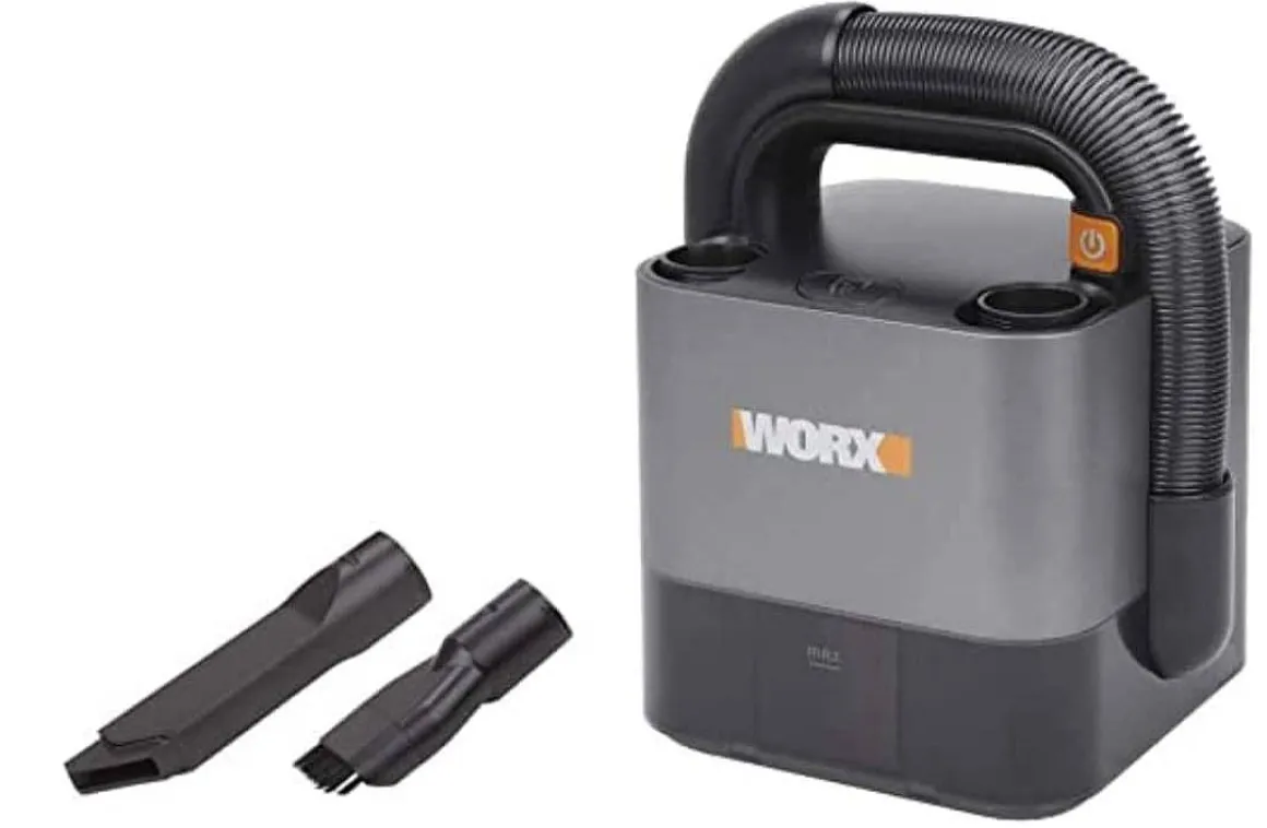Worx 20V Stofzuiger Wx030.9 (Zonder Accu)