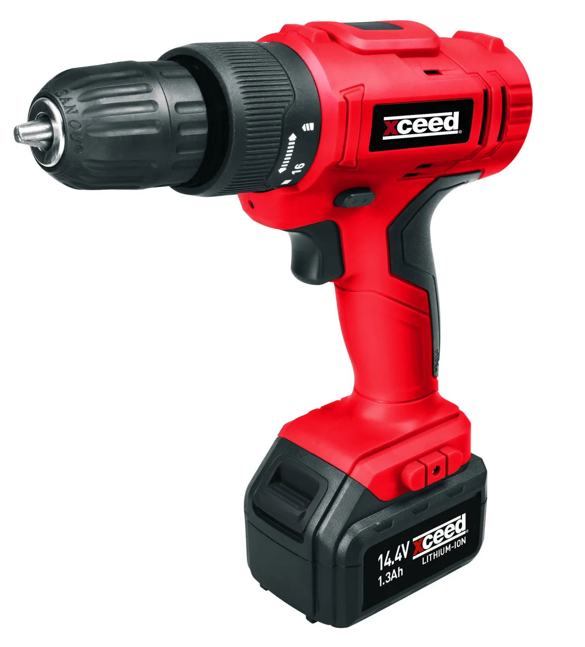 Xceed Accuboormachine Ex114Cdtg 14,4V (1 Accu)