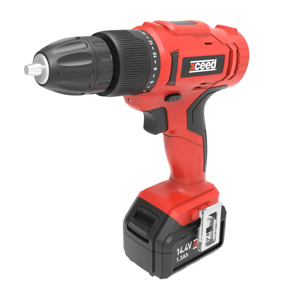 Xceed Accuboormachine Ex114Cdtg 14,4V (1 Accu)