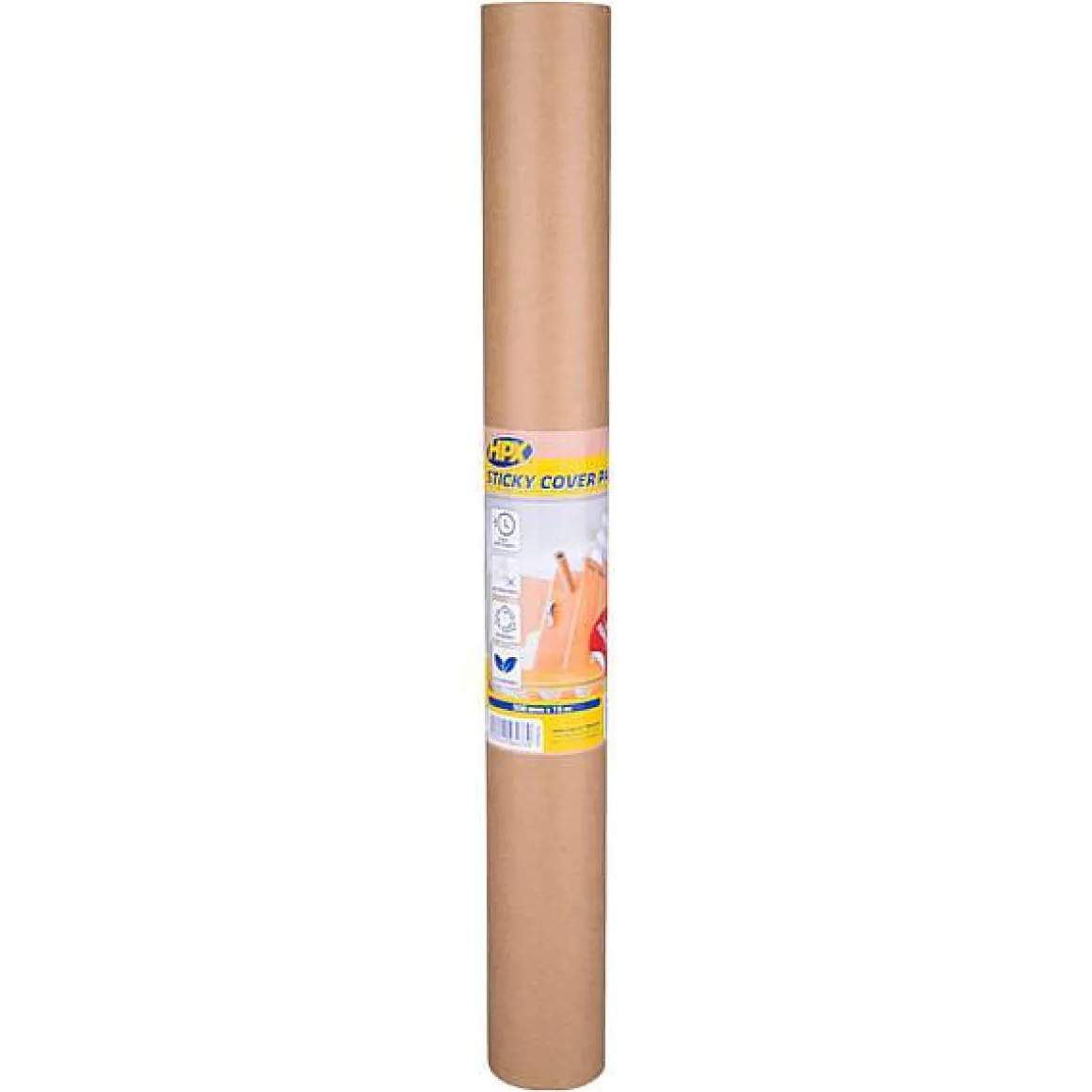 Zelfklevend Afdekpapier 500Mmx15M
