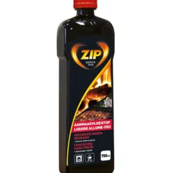 Zip Aanmaakvloeistof 'Power' - 750Ml